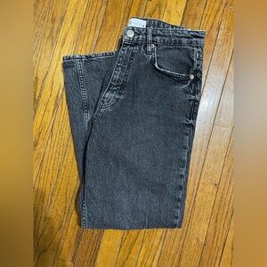 Zara 90s Mom Jeans | size 8
